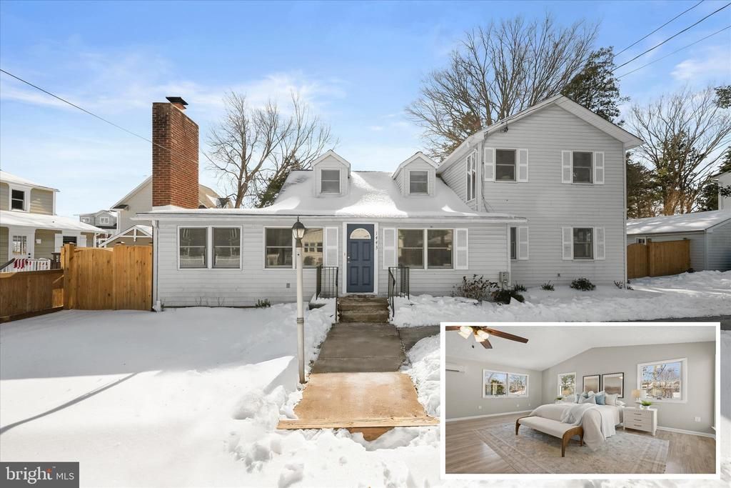 1443 Rehling Drive, Edgewater, MD 21037 Main Photo