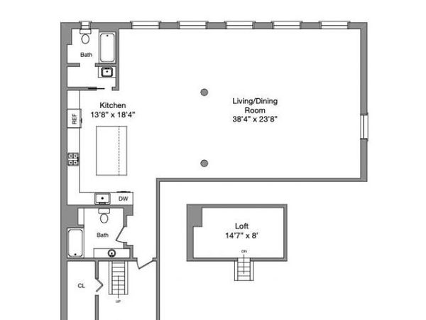 138 GRAND Street , Unit 2ER, Manhattan, NY 10013