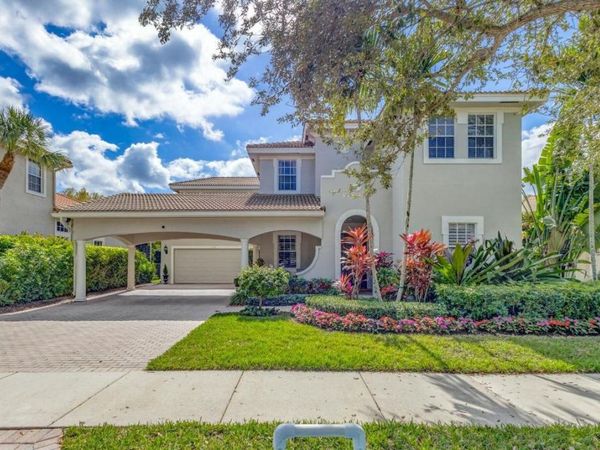 106 Via Santa Cruz, Jupiter, FL 33458