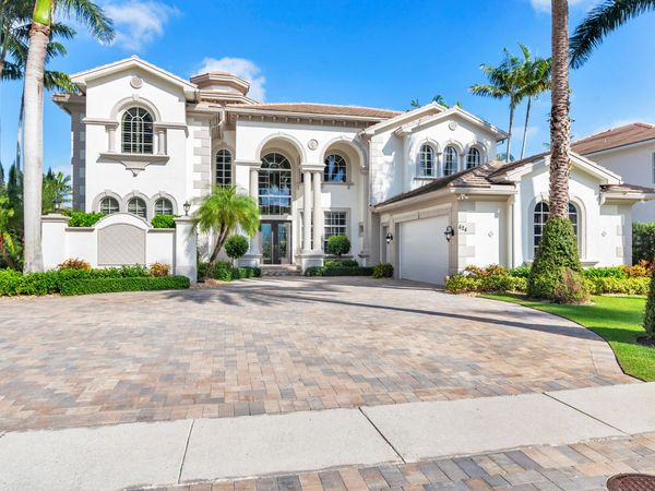 624 Hermitage Circle, Palm Beach Gardens, FL 33410