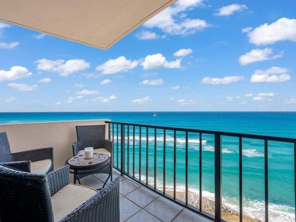 4200 N Ocean Drive, Unit 1- 1101, Singer Island, FL 33404