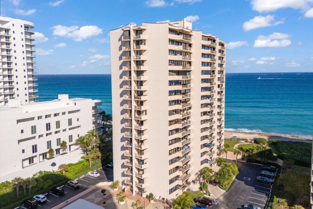 4200 N Ocean Drive, Unit 1- 1101, Singer Island, FL 33404 Photo