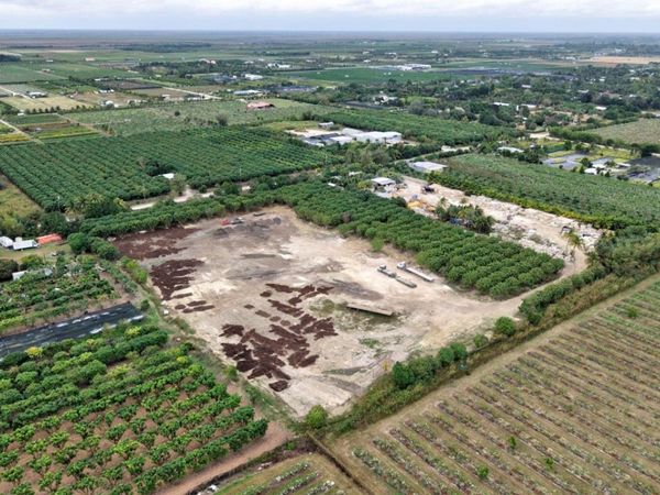 SW 212th Ave, Homestead, FL 33034