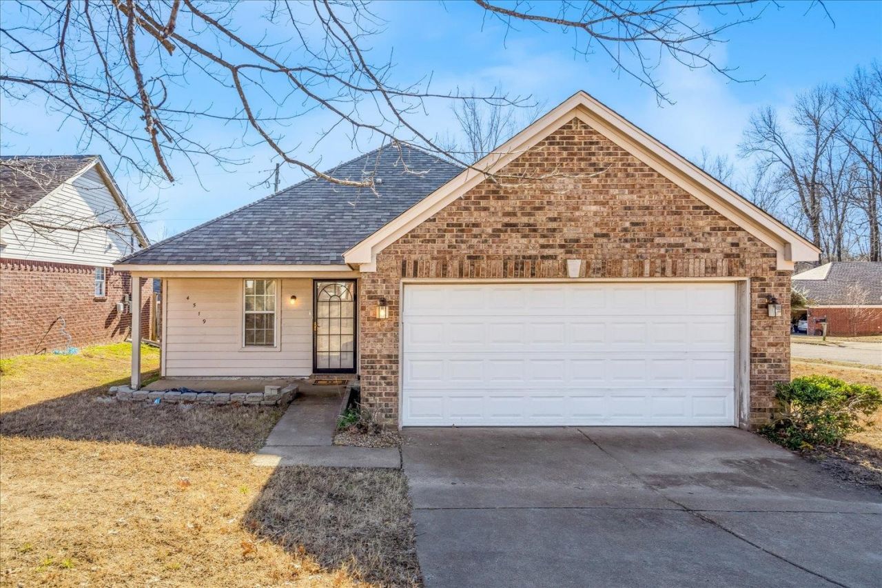 4519 Cedar Leaf Cv, Unincorporated, TN 38128 Main Photo