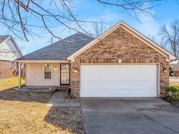 4519 CEDAR LEAF CV, Unincorporated, TN 38128