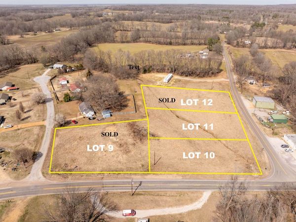 LOT 11 LUCKETT THREE POINT RD, Henning, TN 38041