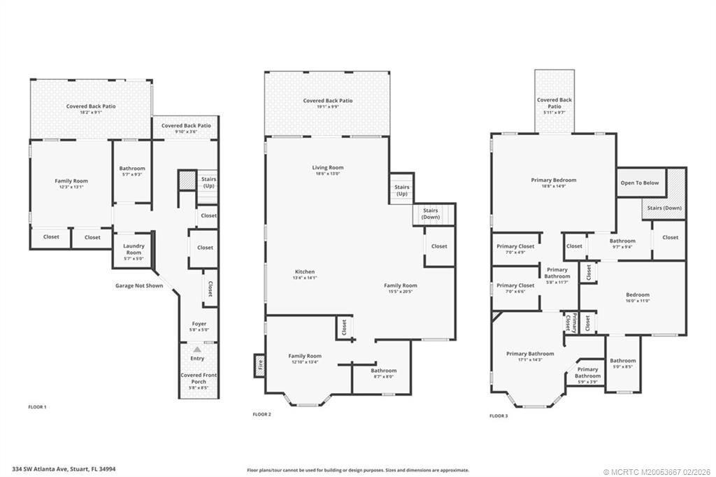 334 SW Atlanta Avenue Sw, Stuart, FL 34994 Photo