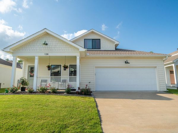 134 CLEARWATER Cove, Hot Springs, AR 71901