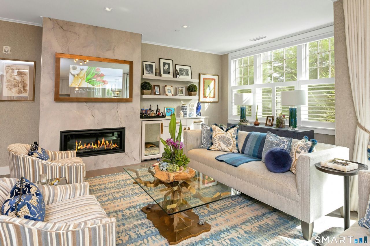 160 Park, Unit 102, New Canaan, CT 06840 Main Photo