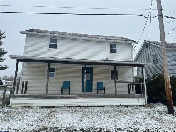 45580 Summit Avenue, Caldwell, OH 43724
