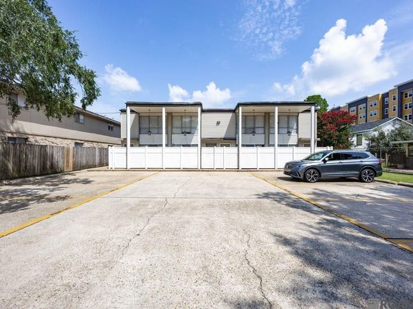 454 W Parker Blvd, Unit #A10, Baton Rouge, LA 70808