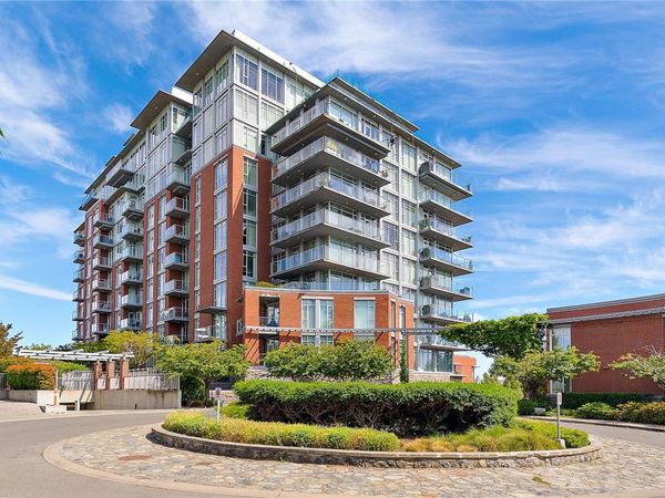 100 Saghalie Rd, Unit 205, Victoria, BC V9A 0A1