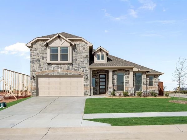1143 Dove Haven Drive, Justin, TX 76247