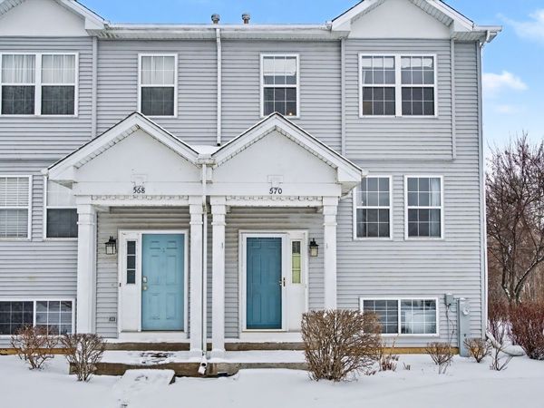 570 N Triumph Court, Hainesville, IL 60073