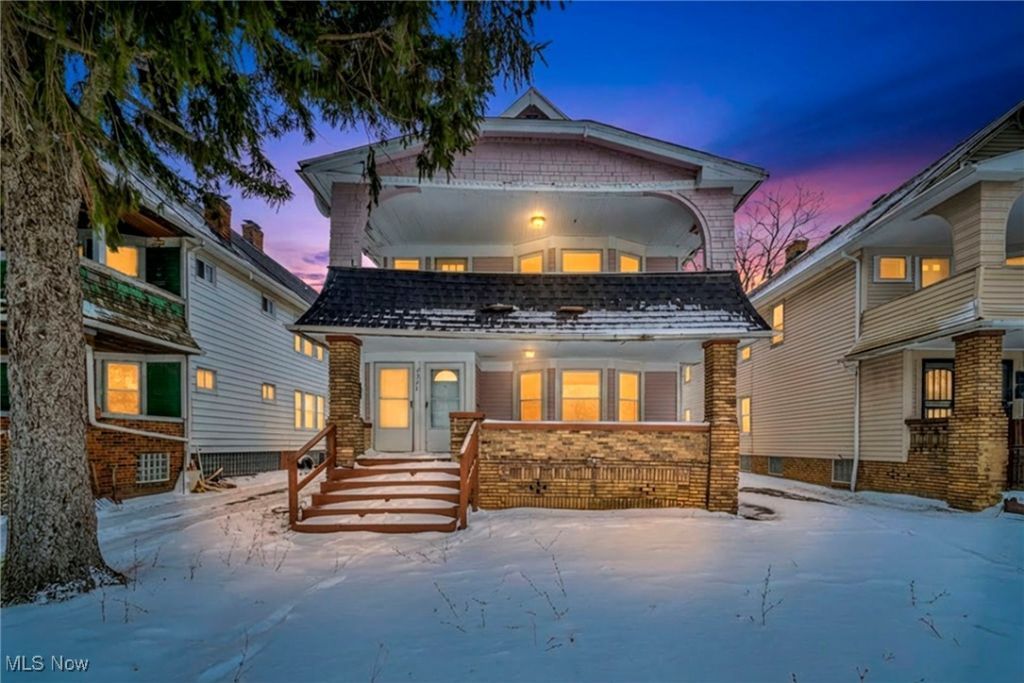 3331 E 140th Street, Cleveland, OH 44120 Main Photo