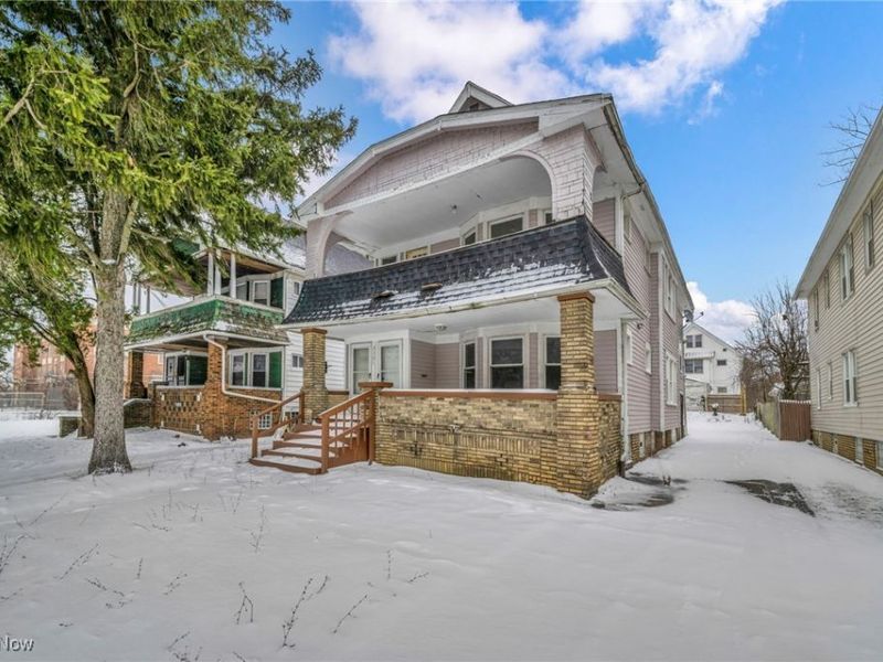 3331 E 140th Street, Cleveland, OH 44120 Photo 3