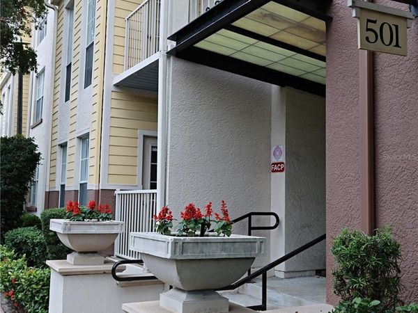 501 S MOODY AVENUE, Unit 1119A, TAMPA, FL 33609