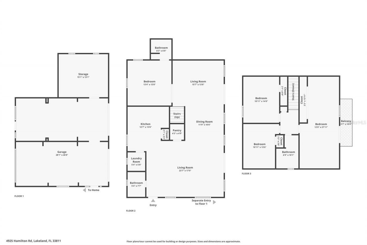 4925 Hamilton Road, Lakeland, FL 33811 Photo