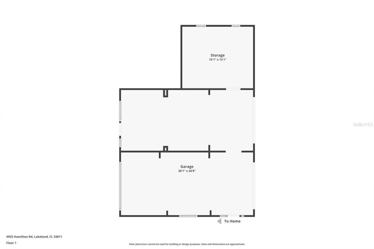 4925 Hamilton Road, Lakeland, FL 33811 Photo