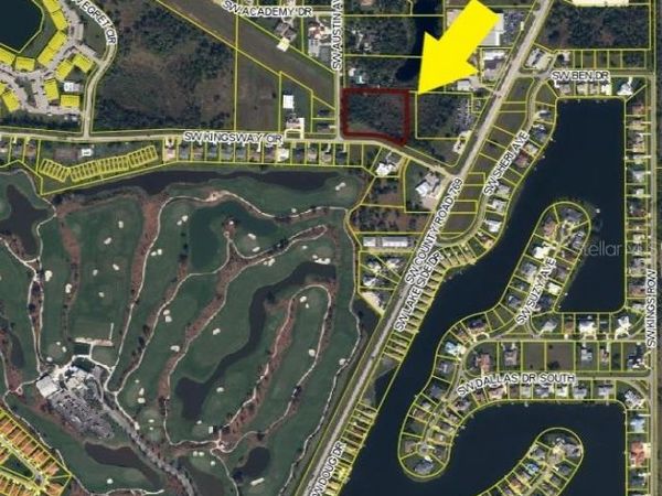 12470 SW AUSTIN AVENUE, LAKE SUZY, FL 34269
