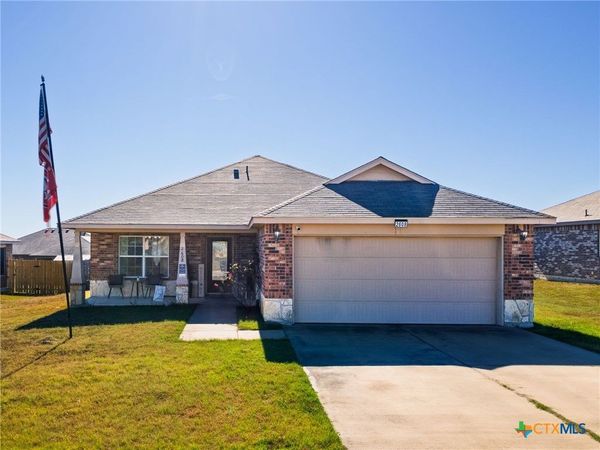 2608 Camp Cooper Drive, Killeen, TX 76549