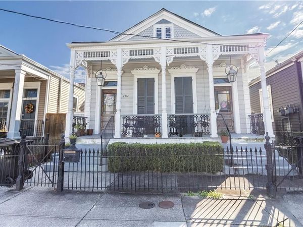 2412 CONSTANCE Street, New Orleans, LA 70130
