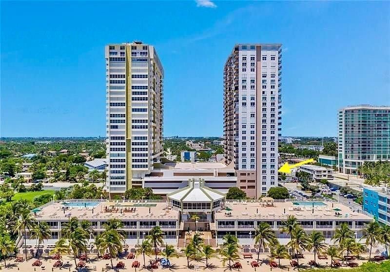 101 Briny Avenue, Unit 401, Pompano Beach, FL 33062 Photo