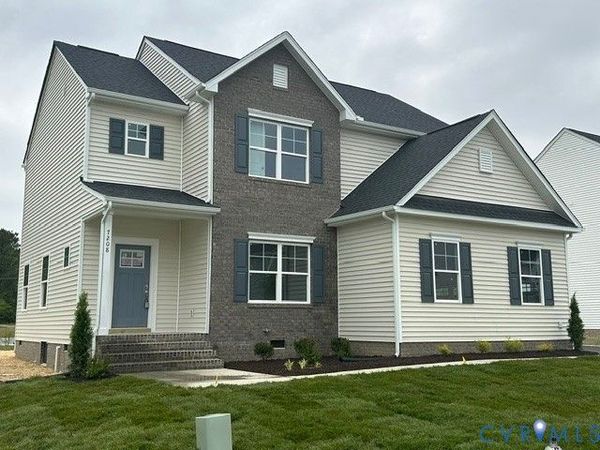 7208 Shining Armor Court, Henrico, VA 23231