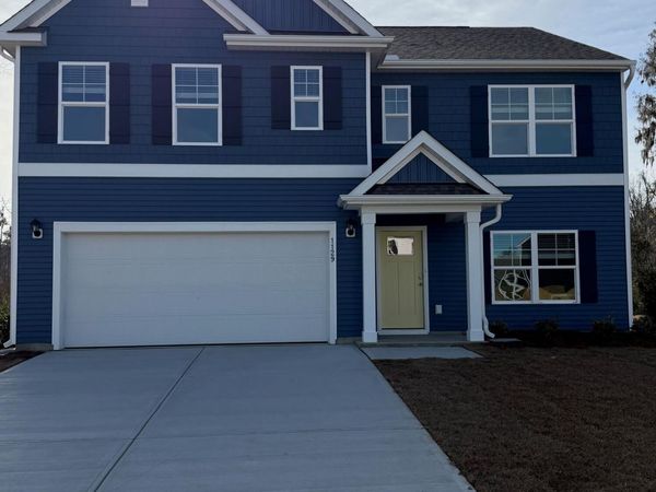1129 Sandy Heights Loop, Unit Lot 80, Navassa, NC 28451