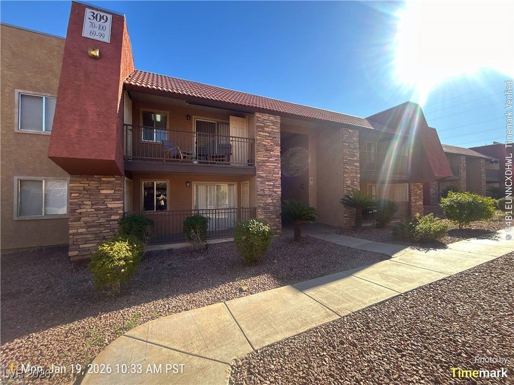 4450 Sandy River Drive, Unit 97, Las Vegas, NV 89103 Main Photo