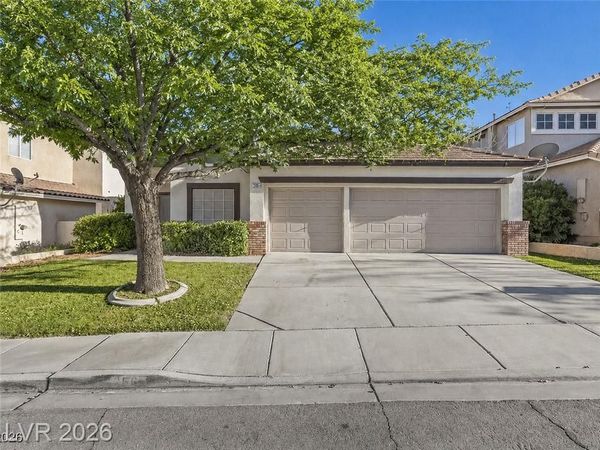 256 Canyon Spirit Drive, Henderson, NV 89012