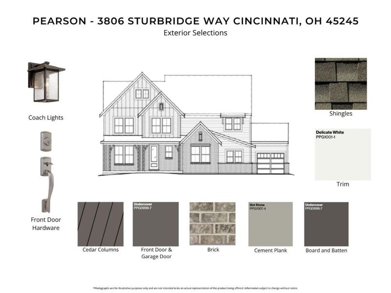 3806 Sturbridge Way, Pierce Twp, OH 45245 Photo 2