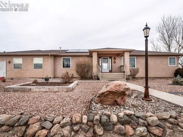 683 E Paradise Drive, Pueblo West, CO 81007