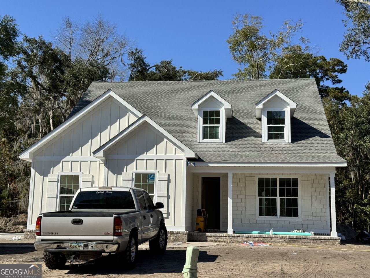 164 Old Wharf Road, Brunswick, GA 31523 Main Photo