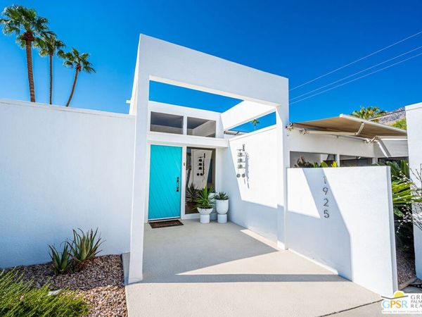 1925 S Joshua Tree Place, Palm Springs, CA 92264