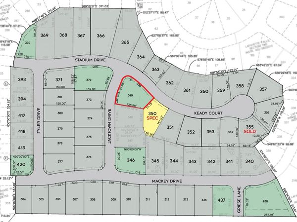 1342 Keady Court, South Bend, IN 46614