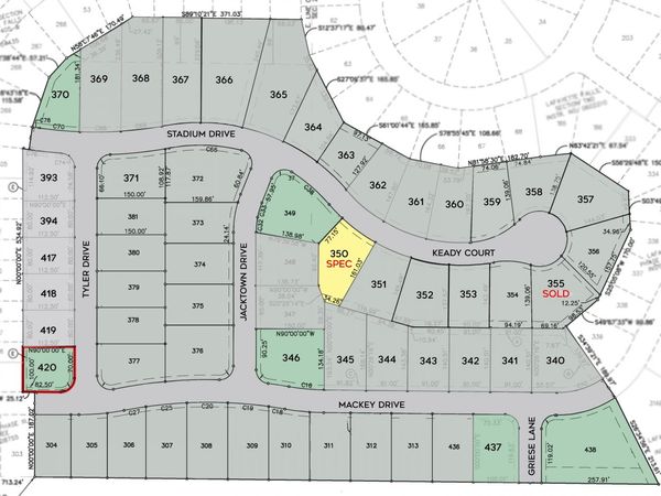 6851 Tyler Drive, South Bend, IN 46614