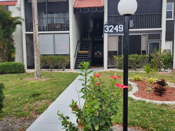 3249 BENEVA ROAD, Unit 204, SARASOTA, FL 34232
