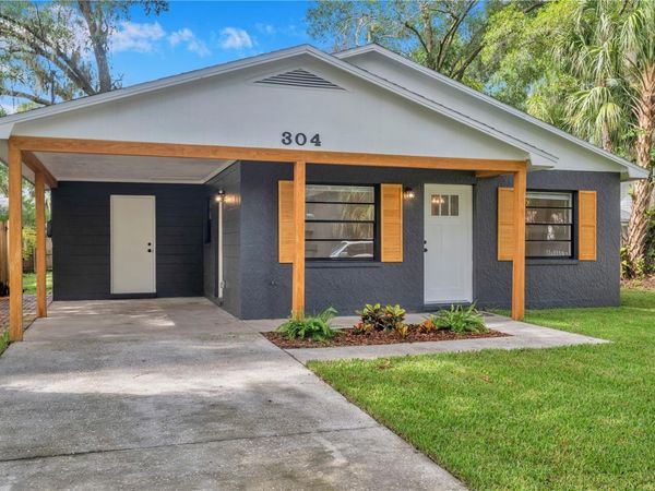 304 W IDLEWILD AVENUE, TAMPA, FL 33604