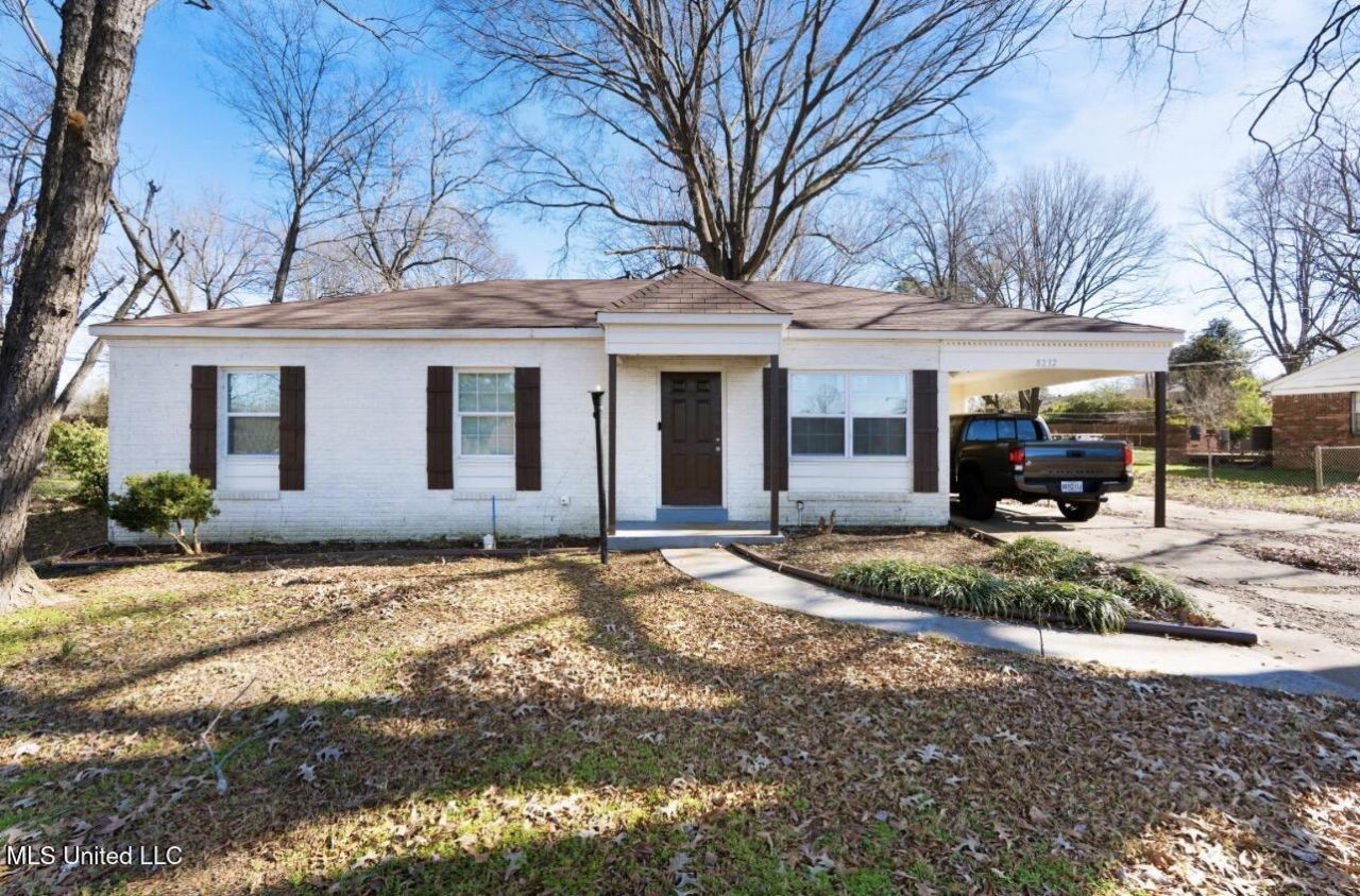 8232 Caprock Cove, Southaven, MS 38671 Main Photo