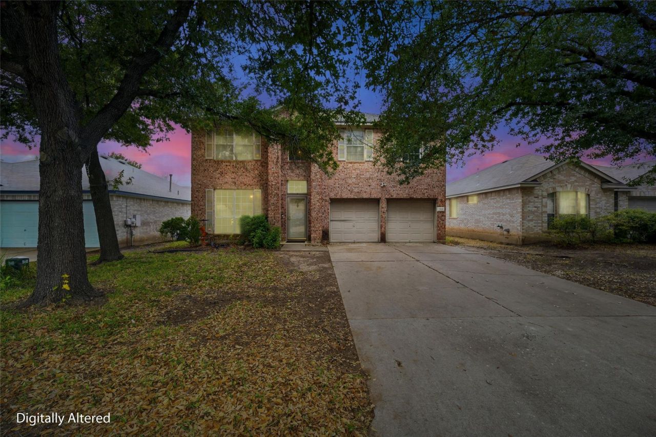 1528 Jerusalem Dr, Round Rock, TX 78664 Main Photo