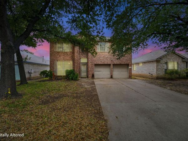 1528 JERUSALEM DR, Round Rock, TX 78664