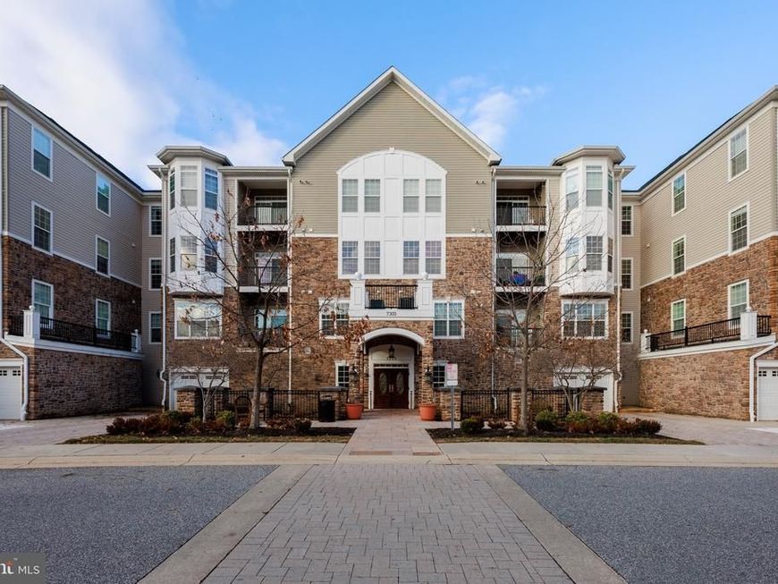 7300 Travertine Drive, Unit 308, Baltimore, MD 21209 Main Photo