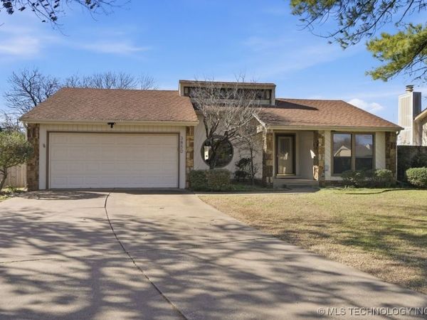 3850 S 117th East Avenue, Tulsa, OK 74146