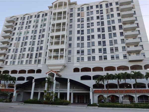 2351 Douglas Rd, Unit 601, Miami, FL 33145