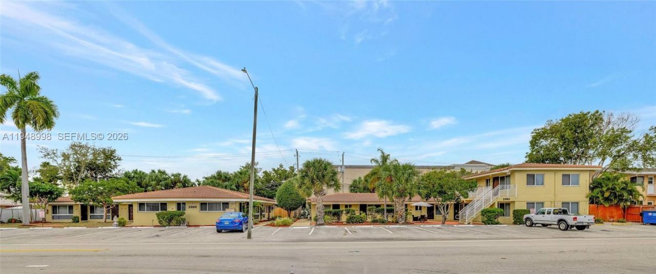 2901 Middle River Dr , Unit 7, Fort Lauderdale, FL 33306 Photo