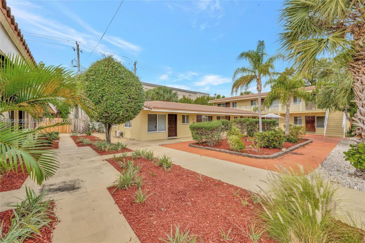 2901 Middle River Dr , Unit 7, Fort Lauderdale, FL 33306 Photo