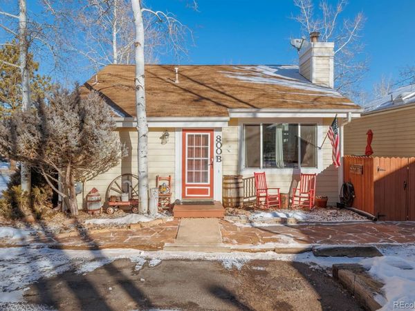 800 Columbine Village Drive , Woodland Park, CO 80863