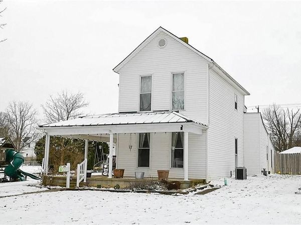 623 N Union, Union City - IN, OH 47390