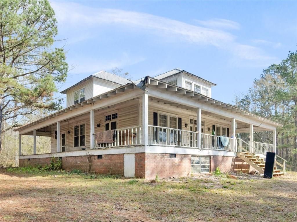 481 Turner Road, Concord, GA 30206 Main Photo